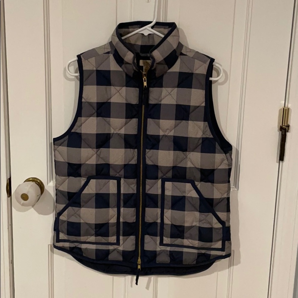Jcrew women’s vest